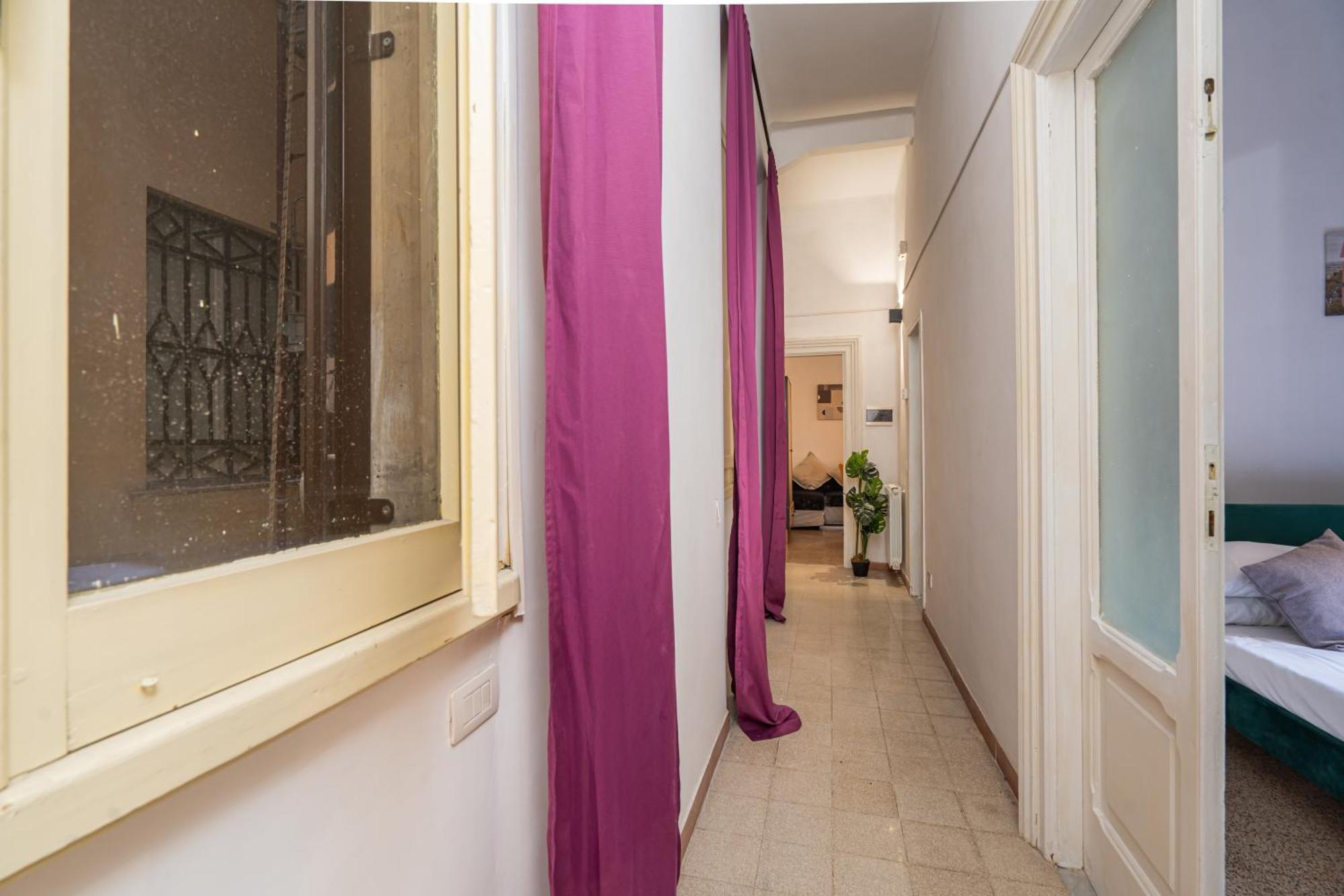 Appartement Mazzini 38 Rome