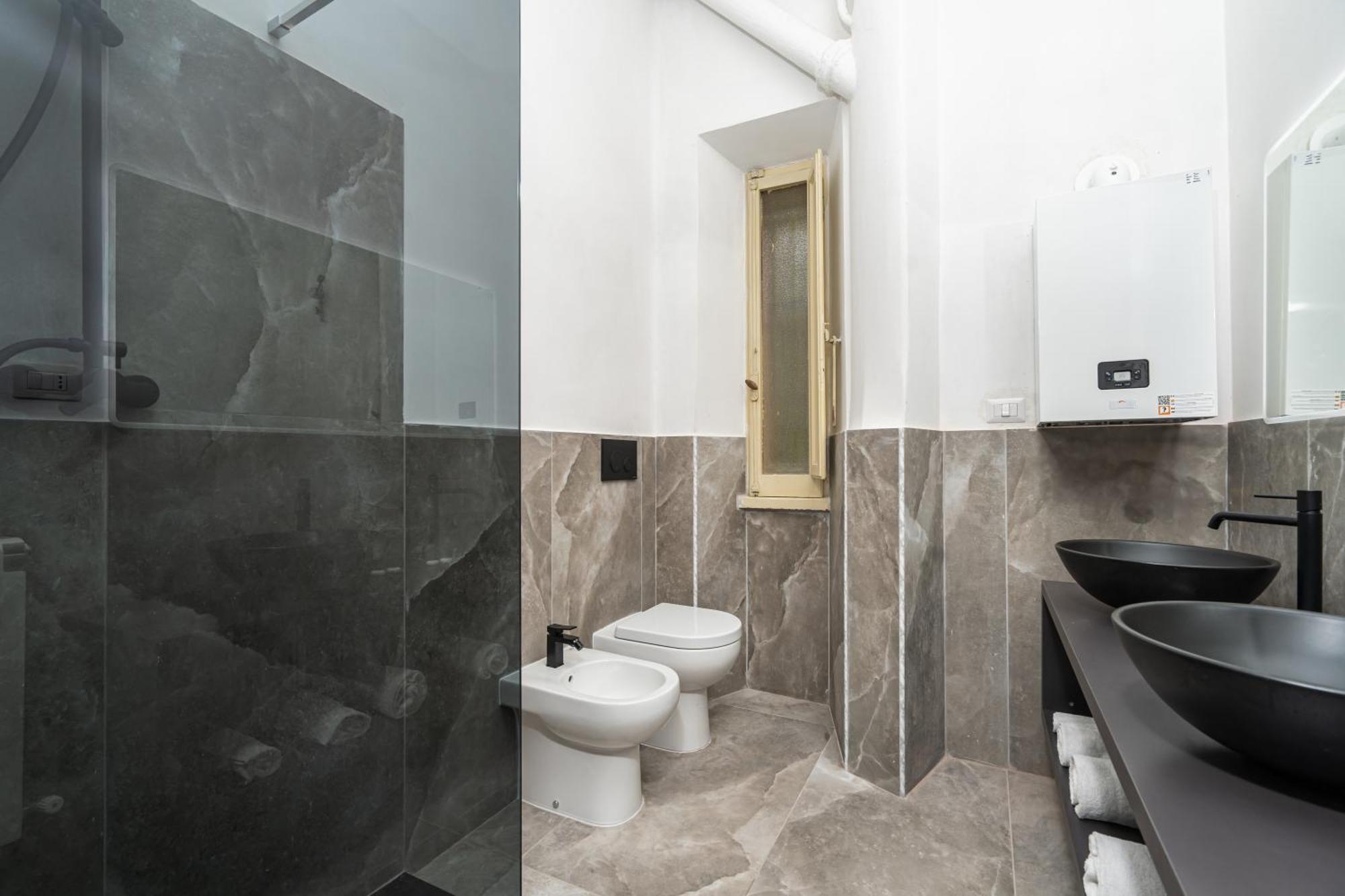 Appartement Mazzini 38 *