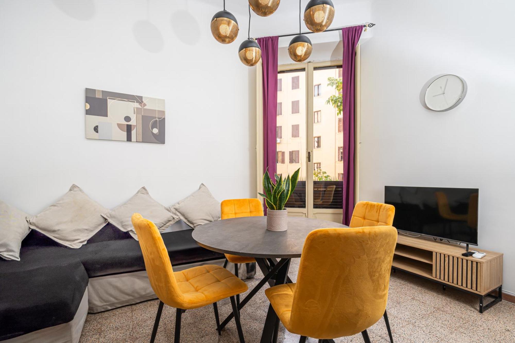 Appartement Mazzini 38 *
