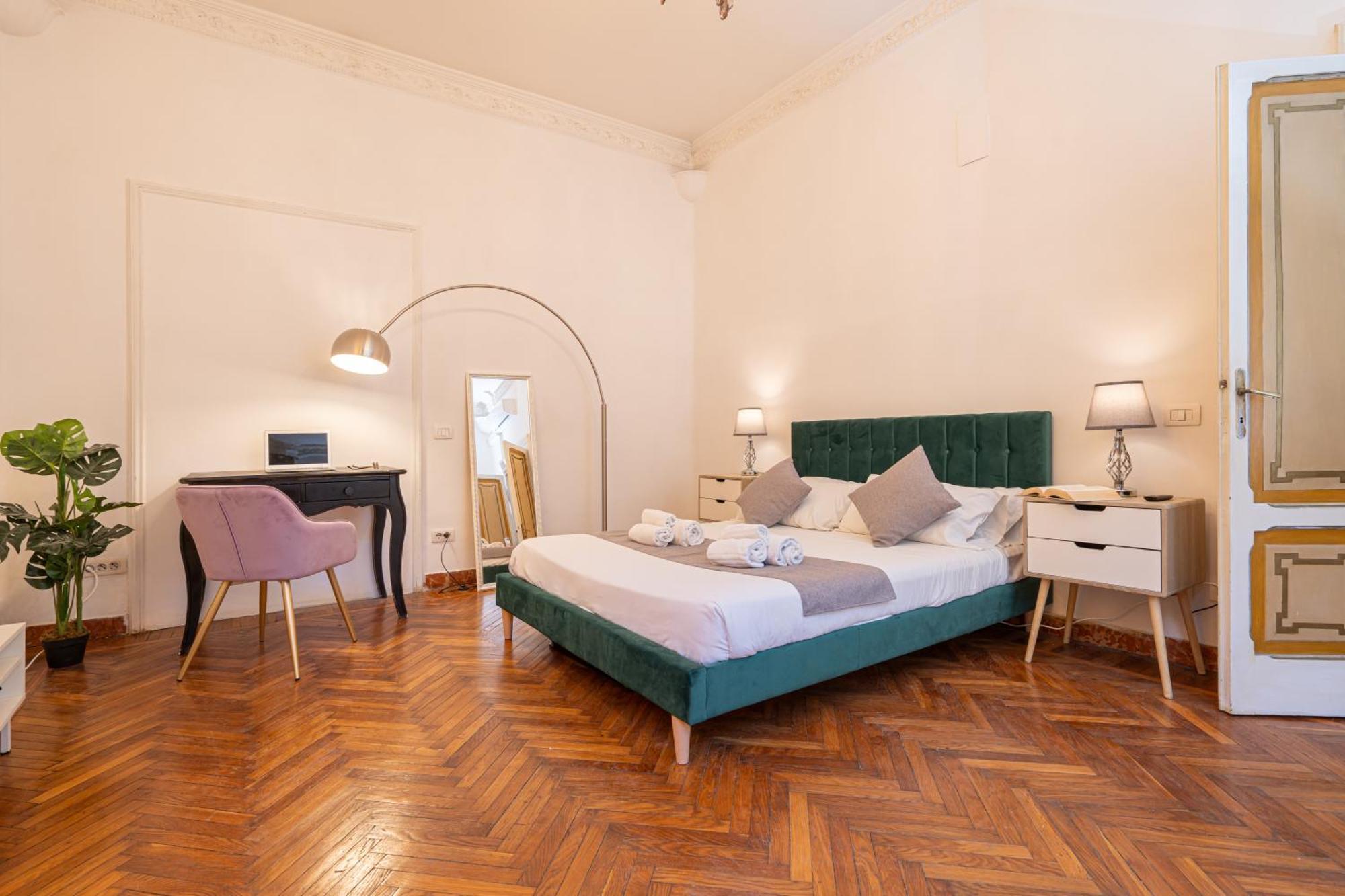 Appartement Mazzini 38 Rome